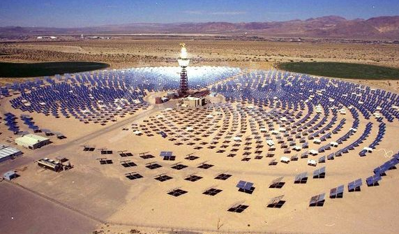 太陽能光熱發(fā)電