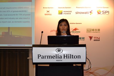 TUV南德出席2015西澳光伏及儲能創(chuàng)新驅(qū)動會議
