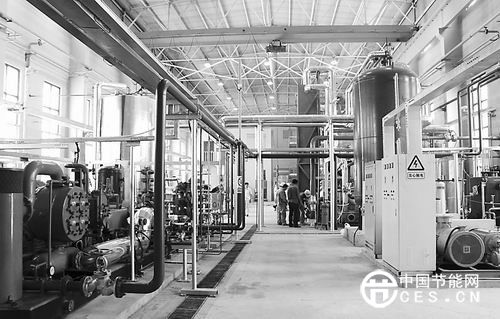 超臨界壓縮空氣儲能系統(tǒng)