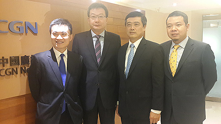 中廣核能加快購風(fēng)電項(xiàng)目