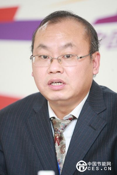 新疆金風科技股份有限公司 CIO 何壯志