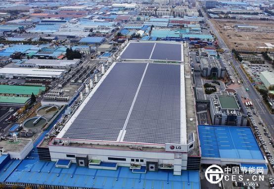 LG發(fā)力太陽能  稱看好其前景