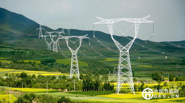 1-10月華北電網(wǎng)消納風(fēng)電512億千瓦時