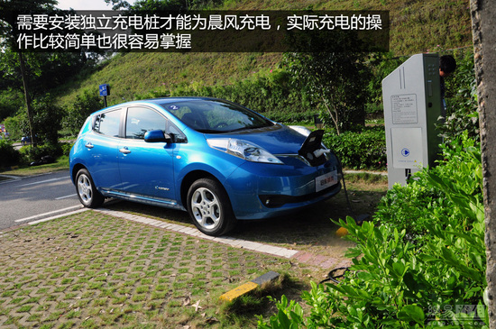 新的生活方式 網(wǎng)易試駕啟辰晨風(fēng)純電動(dòng)