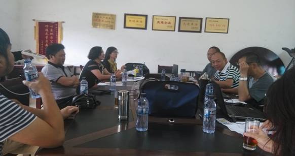 云南省節(jié)能中心監(jiān)察組到騰沖開展節(jié)能監(jiān)察