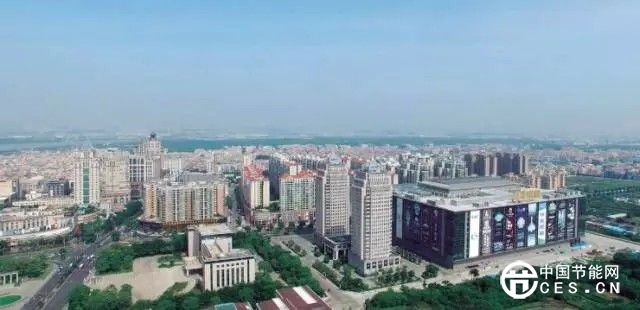 “燈飾之都”古鎮(zhèn)成中國照明行業(yè)的驕傲