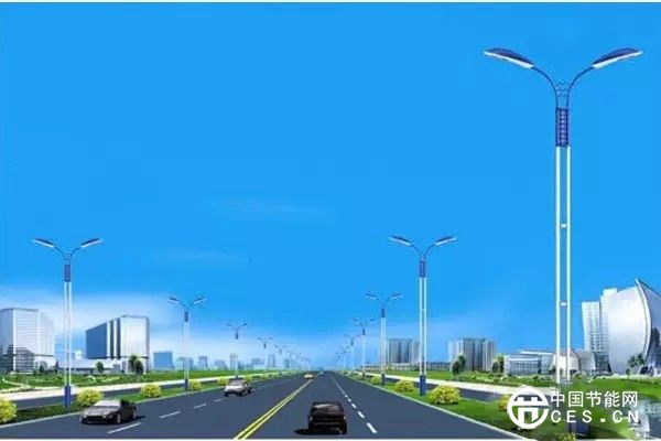 城市路燈照明怎樣設(shè)計更為合理?