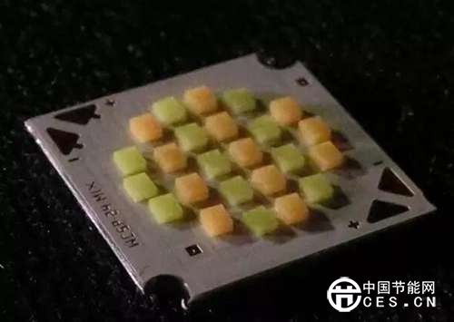 硅襯底LED和CSP封裝模組成國產(chǎn)LED希望