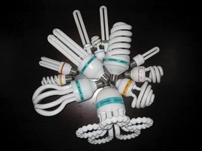 中國無熒光燈汞含量強制性標(biāo)準(zhǔn)，導(dǎo)致燈具含汞量高低差別很大。