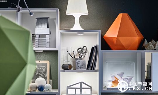 宜家全更換為L(zhǎng)ED 打造可持續(xù)的居家生活