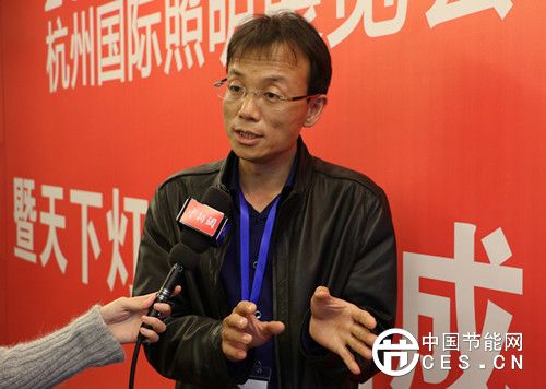 機電之家CEO陳小龍