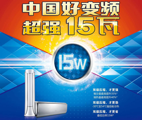 電網(wǎng)遇夏熱超負(fù)荷 格力空調(diào)節(jié)能省電解難題