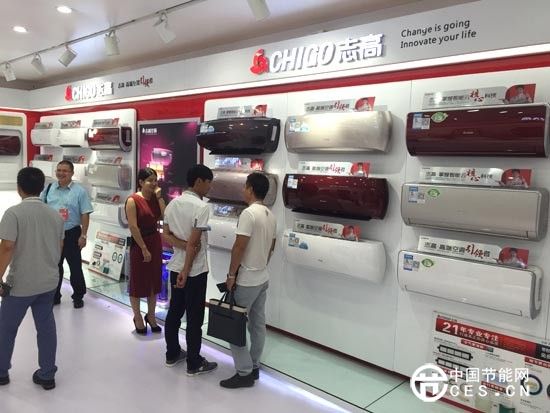 空調(diào)業(yè)“三英戰(zhàn)呂布” 志高領(lǐng)跑智能化布局