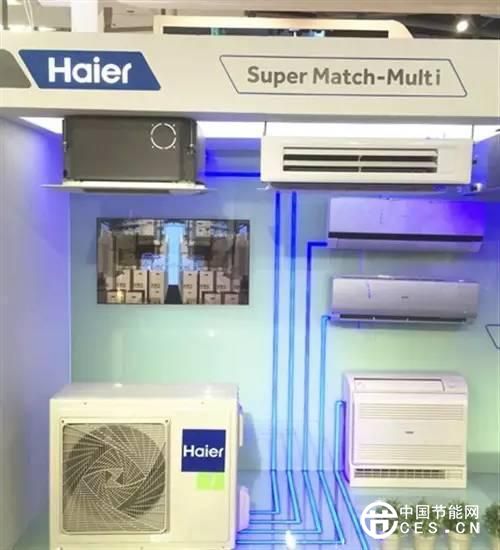 2015年，<a  data-cke-saved-  target='_blank' class='keywordsSearch'>海爾中央空調(diào)</a>讓世界向前跨越了5步