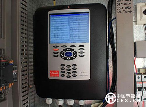 丹佛斯ADAP-KOOL?AK-SC355系統(tǒng)控制器