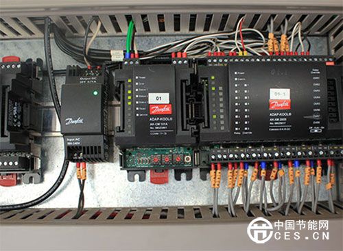 丹佛斯ADAP-KOOL?機(jī)組控制器