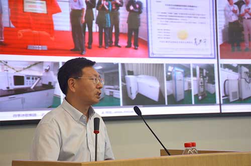 四季沐歌成功承辦國(guó)際能源署太陽(yáng)能供熱制冷技術(shù)峰會(huì)