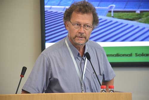 四季沐歌成功承辦國(guó)際能源署太陽(yáng)能供熱制冷技術(shù)峰會(huì)