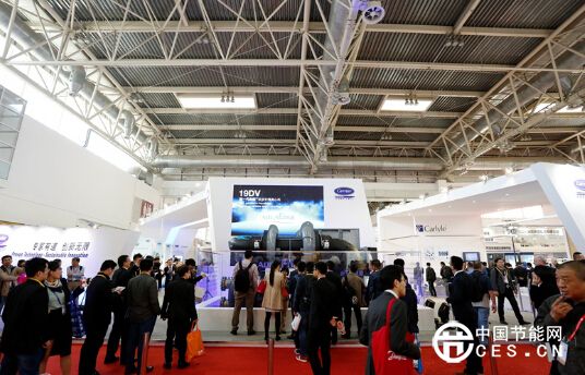 2016年中國制冷展開利展臺(tái)