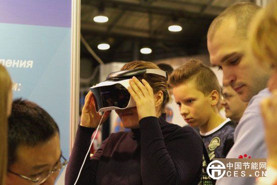 中國(guó)智能機(jī)器人進(jìn)入俄羅斯市場(chǎng)