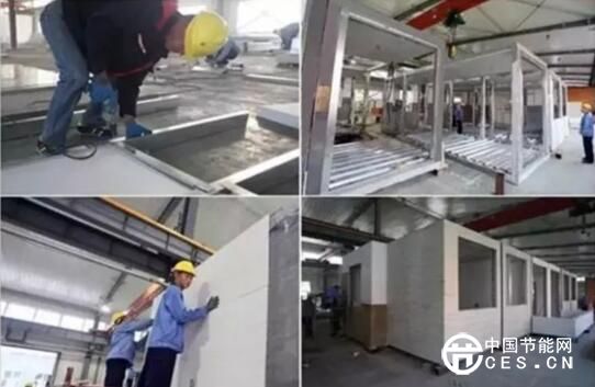 建筑生產(chǎn)自動(dòng)化