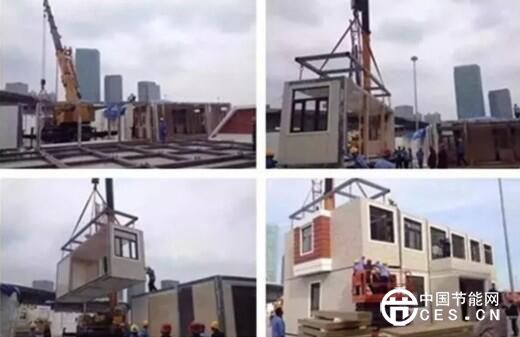 建筑生產(chǎn)自動(dòng)化