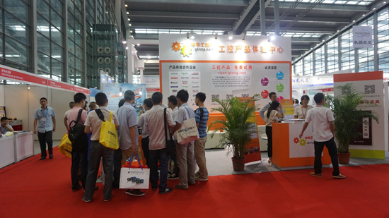 威綸通2015華南自動(dòng)化展圓滿結(jié)束