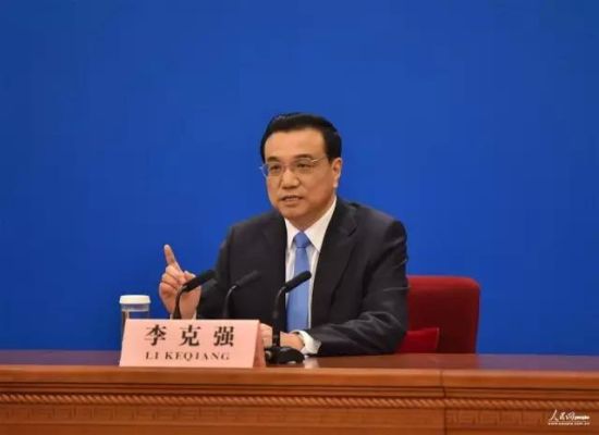 李克強(qiáng)記者會(huì)上透露的新商機(jī)
