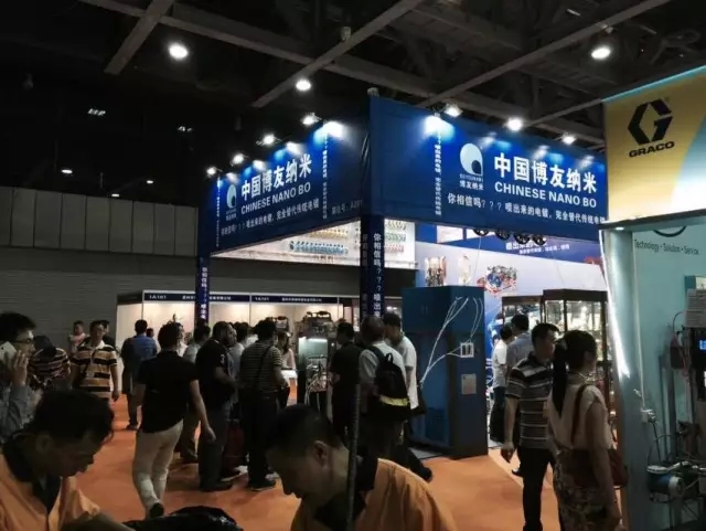 國際表面處理涂裝覽會現(xiàn)新技術(shù)納米環(huán)保電鍍_zgxwzx.com.cn