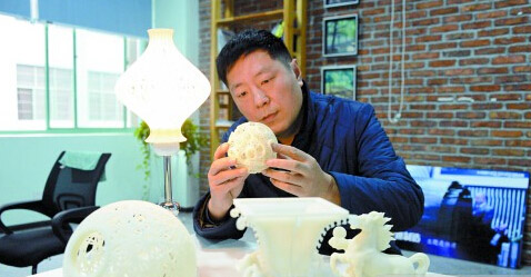 “3D打印+工業(yè)設(shè)計”將掀起行業(yè)大颶風！