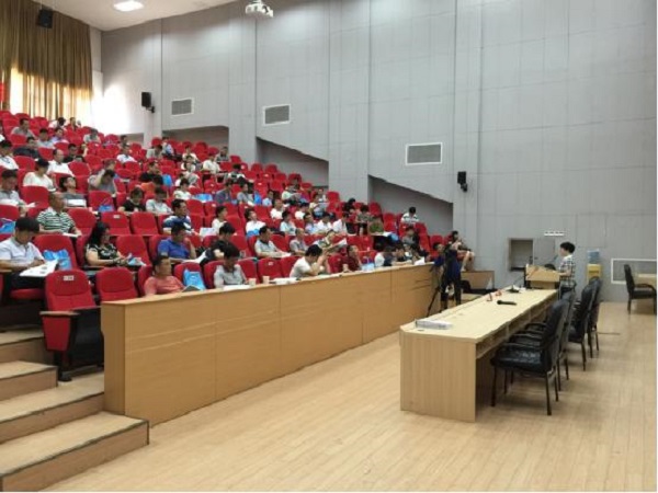 國家節(jié)能中心組織能耗在線監(jiān)測系統(tǒng)建設(shè)與應(yīng)用培訓(xùn)