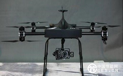 趙國(guó)成:“在無(wú)人機(jī)行業(yè)創(chuàng)造一場(chǎng)工業(yè)革命”