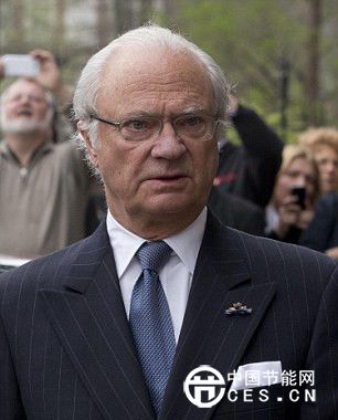 資料圖：瑞典國(guó)王。