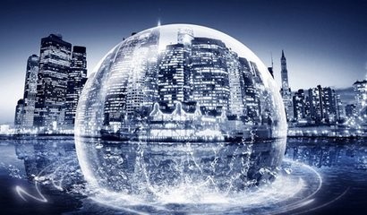 “十三五”期間智慧城市產(chǎn)值將超4萬億 