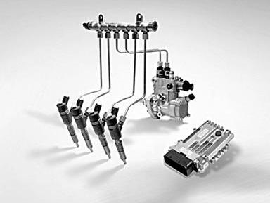博世柴油技術(shù)提升車輛節(jié)能性能（圖）