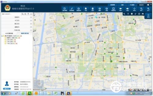 科達：抓住城市智能交通建設(shè)的核心節(jié)點