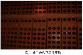 進(jìn)口多孔氣流分布板