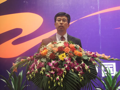 中國(guó)電信孫?。和ㄐ殴?jié)能減排推動(dòng)云時(shí)代發(fā)展