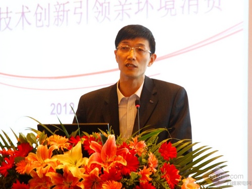 2012年第二季度彩電行業(yè)發(fā)布會人物訪談