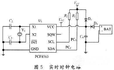 基于AVR的智能節(jié)能插座設計